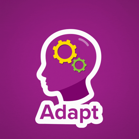 Adaptability GIF