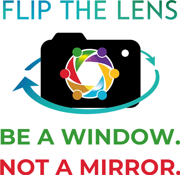 FLIP THE LENS