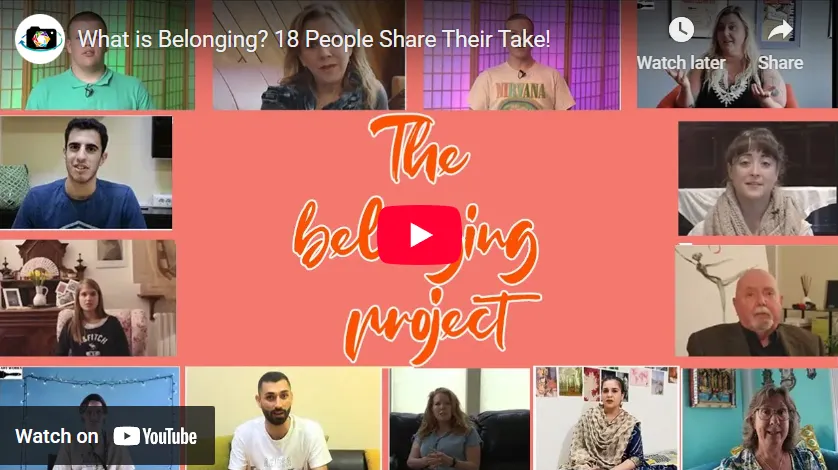 Module One | The Belonging Project