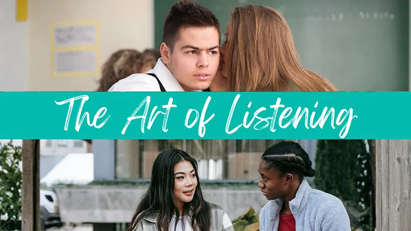 The Art of Listening