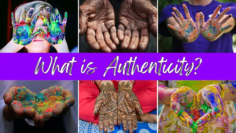 What is Authenticity?