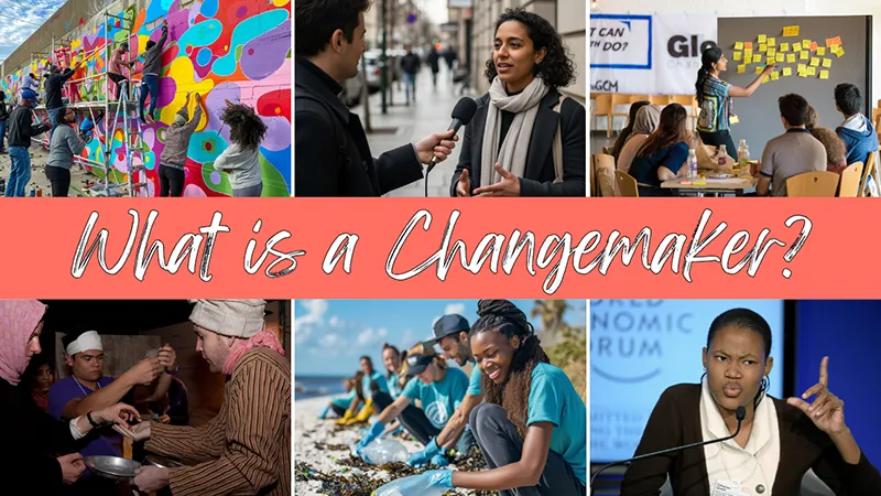 What is a Changemaker