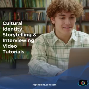 Storytelling & Interviewing Video Tutorials