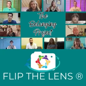 The Belonging Project Lesson | Developing Social Intelligence Skills by Conducting, Filming & Publishing Video Interview
