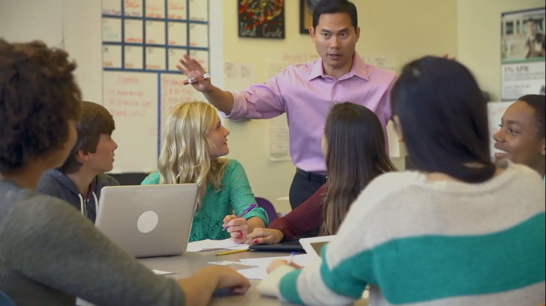 Educators Page Header