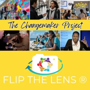 The Changemaker Project Lesson | Developing Social Intelligence Skills by Conducting, Filming & Publishing Video Interview
