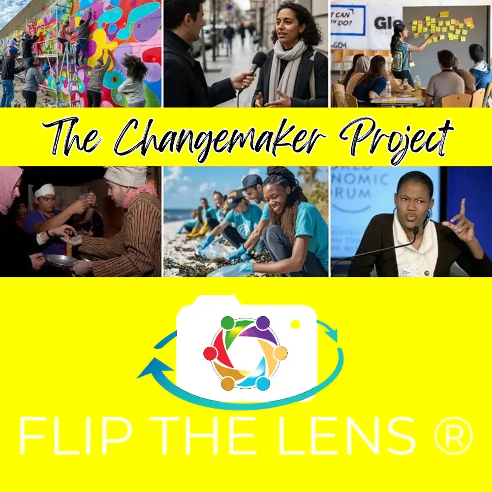 Module Six | What is a Changemaker?