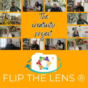 The Creativity Project Lesson | Developing Social Intelligence Skills by Conducting, Filming & Publishing Video Interview