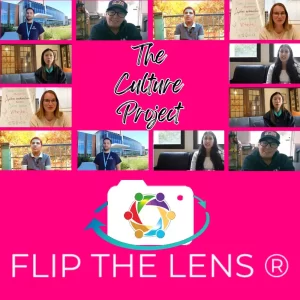 The Culture Project Lesson | Developing Social Intelligence Skills by Conducting, Filming & Publishing Video Interview